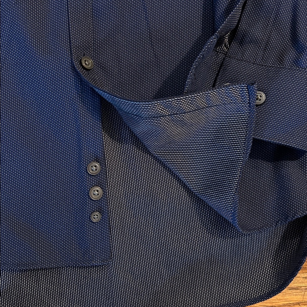 Kenneth Cole button down - Picture 3 of 6
